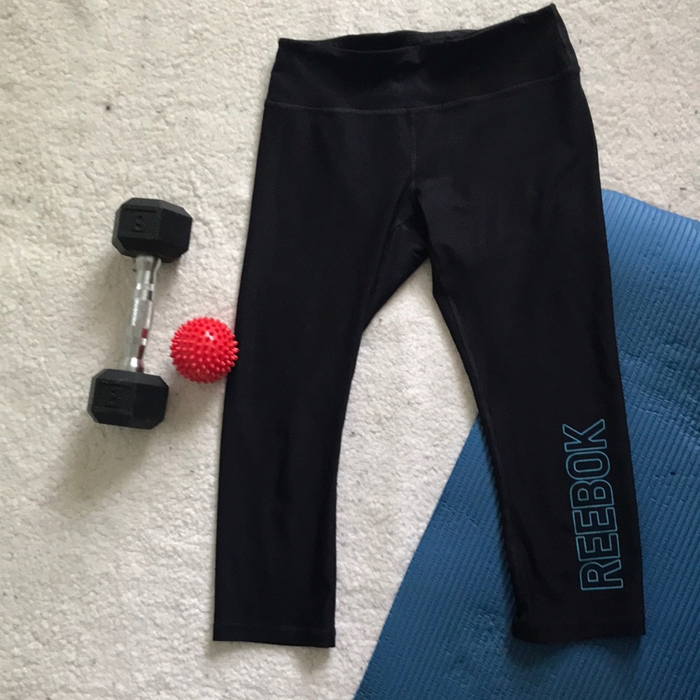Reebok Cropped Leggings